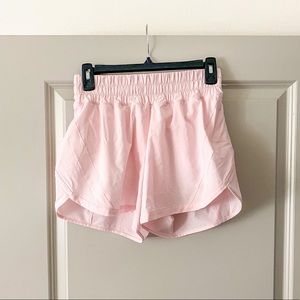 Lululemon Track That Mid-Rise Lined Short 5”